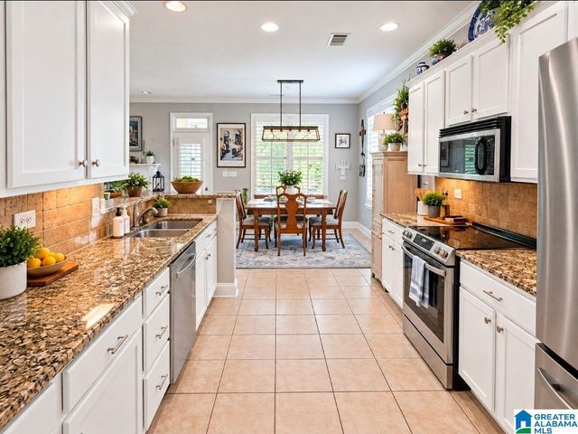 1460 OVERLOOK DRIVE, Trussville, AL 35173