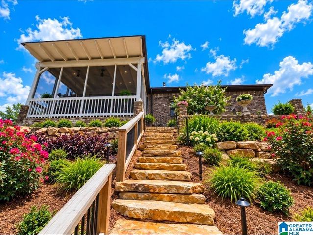 1460 OVERLOOK DRIVE, Trussville, AL 35173
