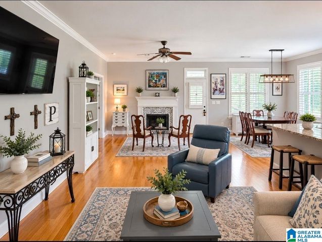 1460 OVERLOOK DRIVE, Trussville, AL 35173