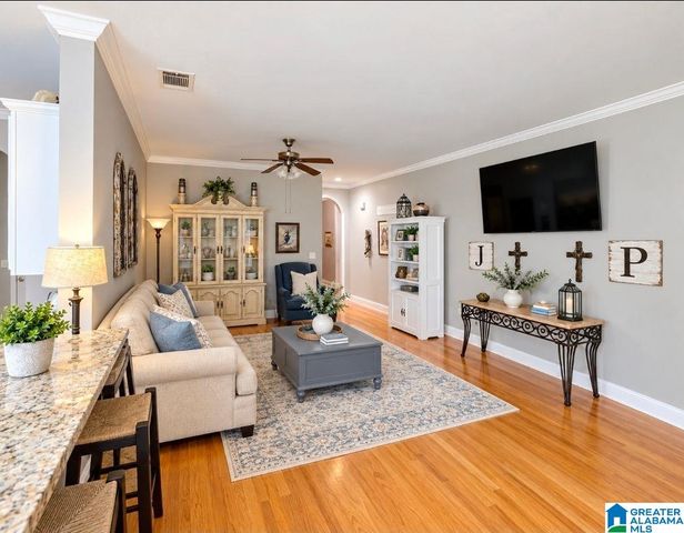1460 OVERLOOK DRIVE, Trussville, AL 35173