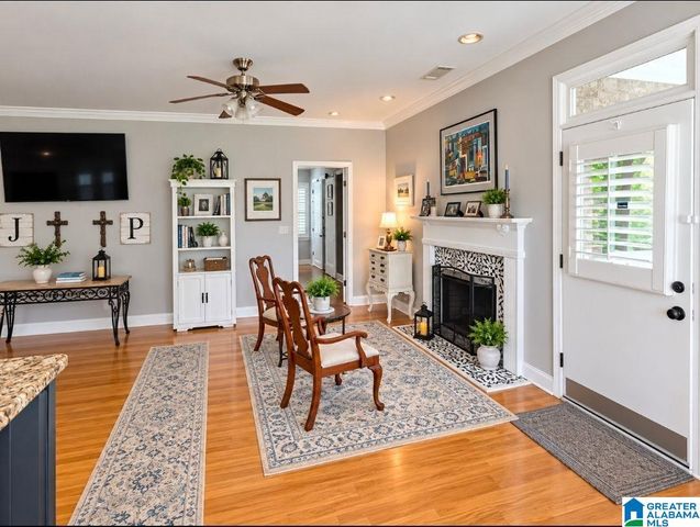 1460 OVERLOOK DRIVE, Trussville, AL 35173
