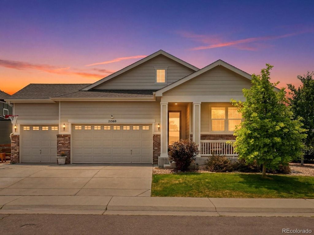 21560 E Union Place, Aurora, CO 80015