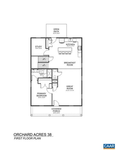 36B BETHUNE ST, Scottsville, VA 24590