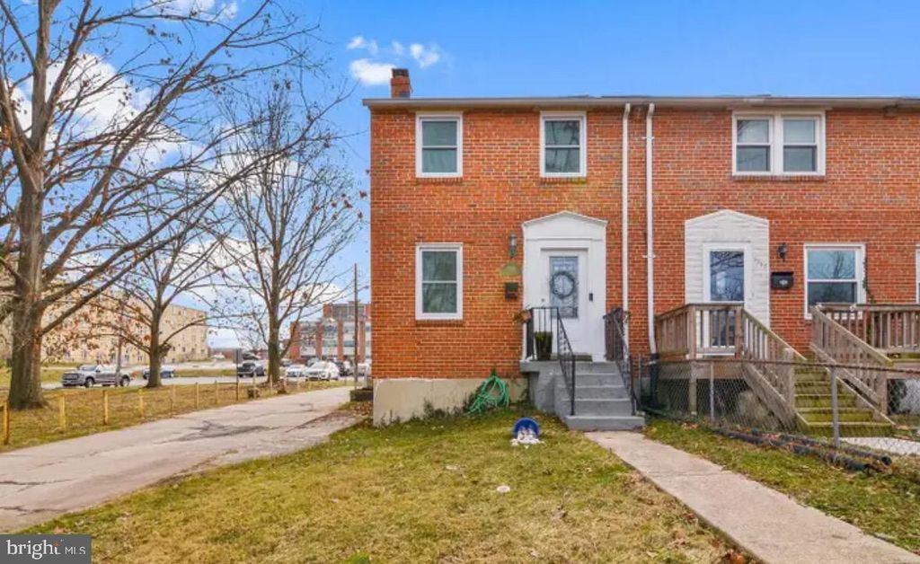 3367 DULANY ST, Baltimore, MD 21229