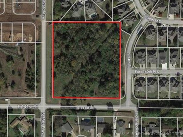 S Harvard Avenue, Bixby, OK 74008