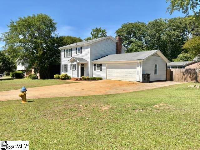 207 Needles Drive, Simpsonville, SC 29680