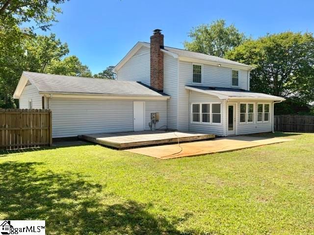 207 Needles Drive, Simpsonville, SC 29680
