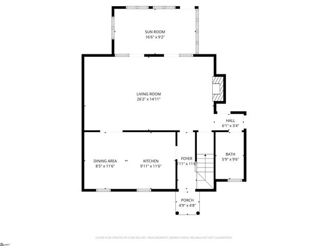 207 Needles Drive, Simpsonville, SC 29680