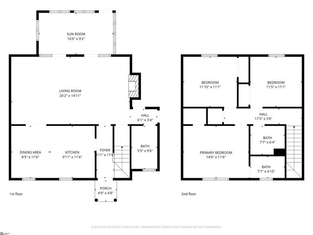 207 Needles Drive, Simpsonville, SC 29680