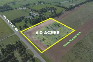 Lot 1 W South Fork Airpark, Cheney, KS 67025