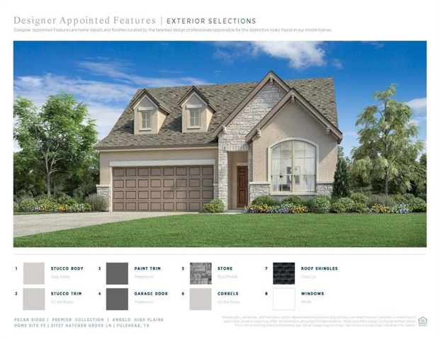 31727 Hatcher Grove Lane, Fulshear, TX 77441