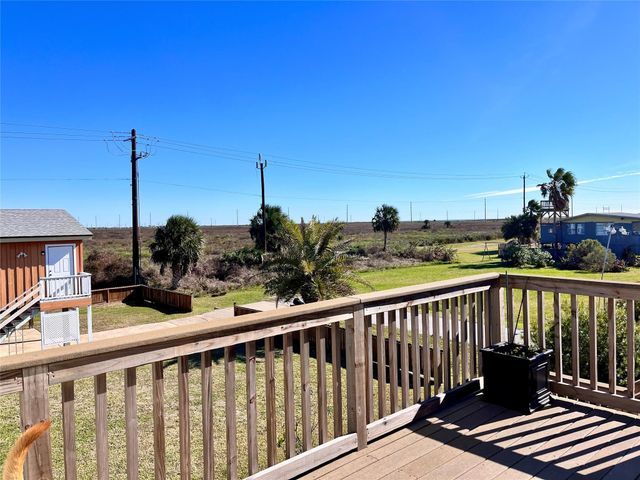 16506 Mansvelt Road, Jamaica Beach, TX 77554