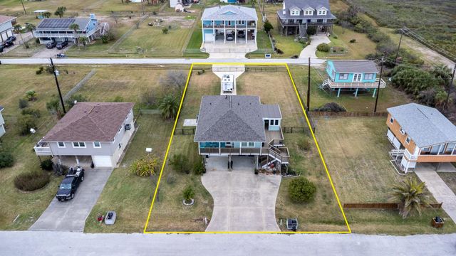 16506 Mansvelt Road, Jamaica Beach, TX 77554