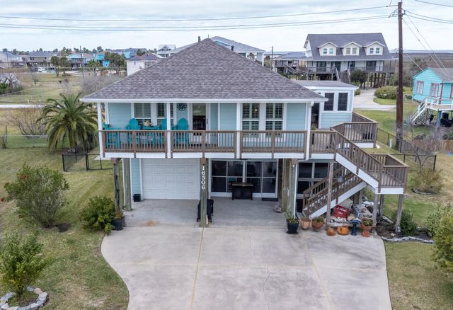 16506 Mansvelt Road, Jamaica Beach, TX 77554