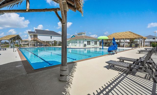 16506 Mansvelt Road, Jamaica Beach, TX 77554