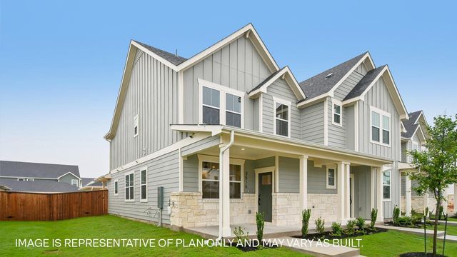 2522 Violet Theo LN, Round Rock, TX 78665