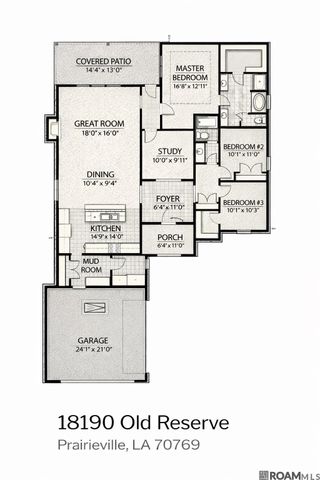 18190 Old Reserve, Prairieville, LA 70769