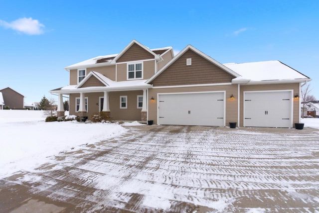 4620 N LIGHTNING DRIVE, Appleton, WI 54913