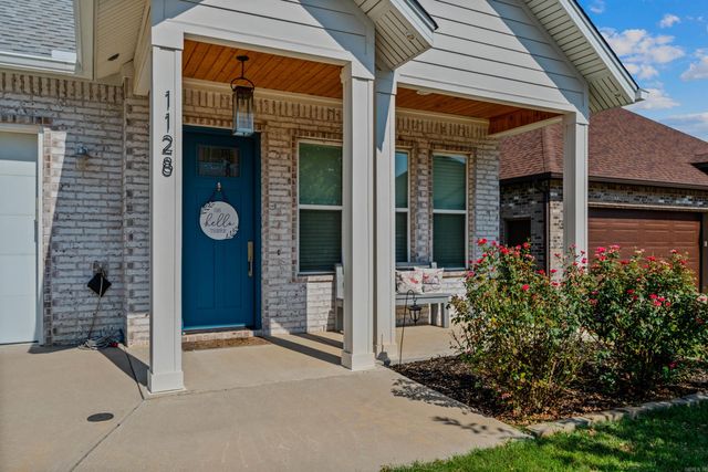 1128 ESSEX, Benton, AR 72019