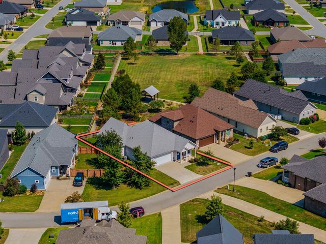 1128 ESSEX, Benton, AR 72019