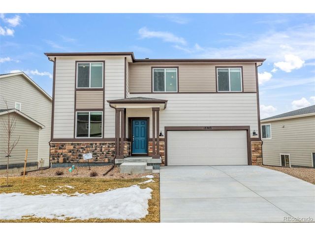 13303 Valley Peak Dr, Peyton, CO 80831