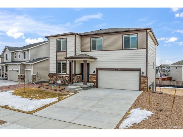 13303 Valley Peak Dr, Peyton, CO 80831