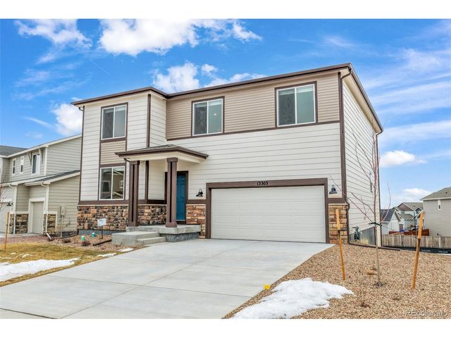 13303 Valley Peak Dr, Peyton, CO 80831