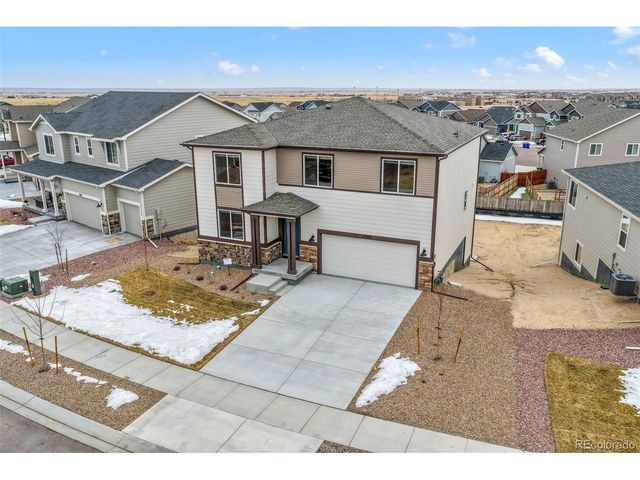 13303 Valley Peak Dr, Peyton, CO 80831