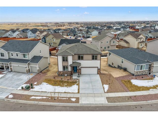 13303 Valley Peak Dr, Peyton, CO 80831
