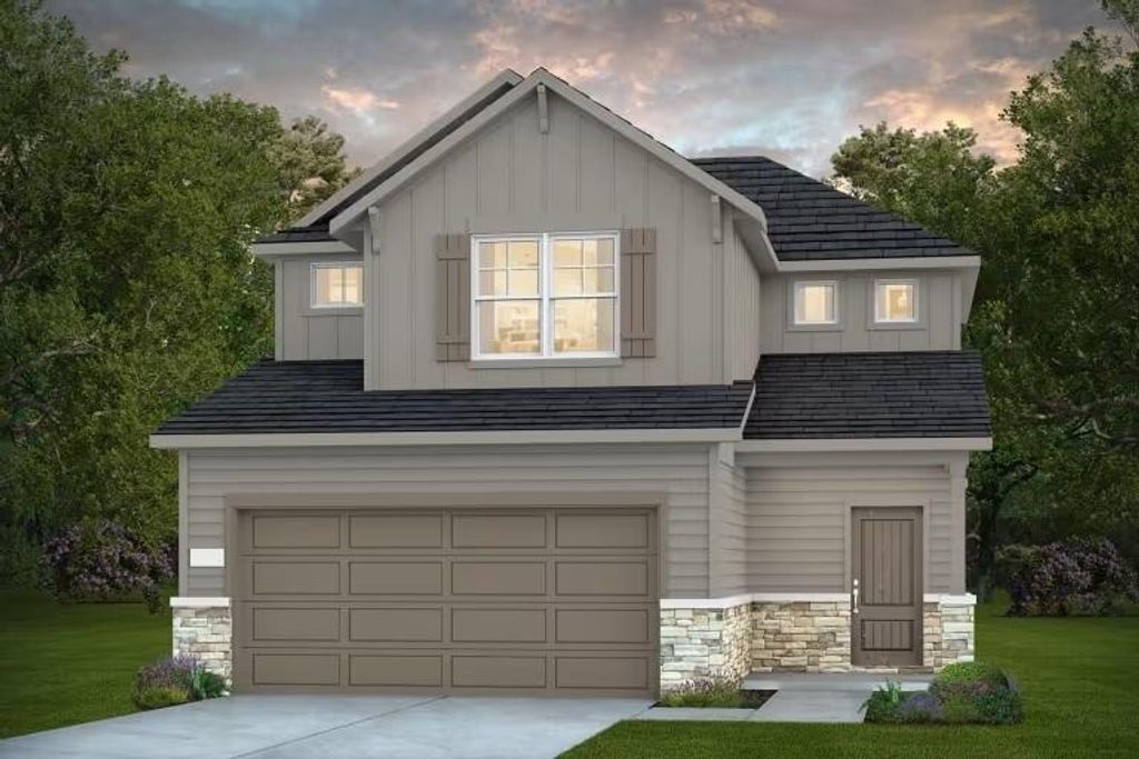 11403 Mandolin Drive, Montgomery, TX 77316