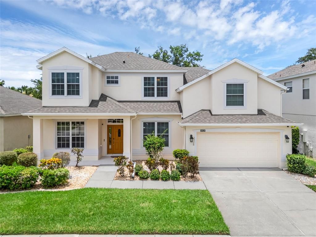 Image 1 of property listing at 10125 SANDY MARSH LANE, Orlando, FL 32832