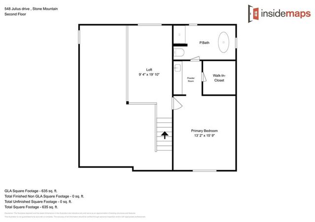 548 Julius Drive, Stone Mountain, GA 30087