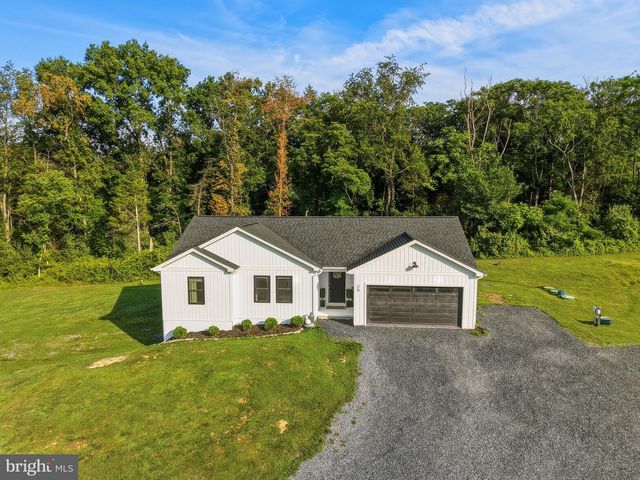 56 BLESSED LN, Woodstock, VA 22664