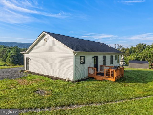 56 BLESSED LN, Woodstock, VA 22664