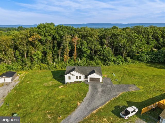 56 BLESSED LN, Woodstock, VA 22664