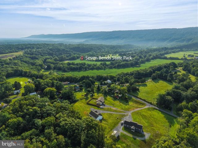 56 BLESSED LN, Woodstock, VA 22664