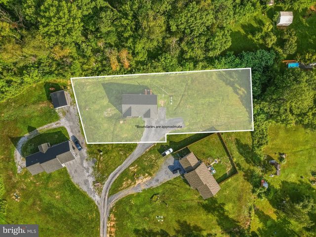 56 BLESSED LN, Woodstock, VA 22664