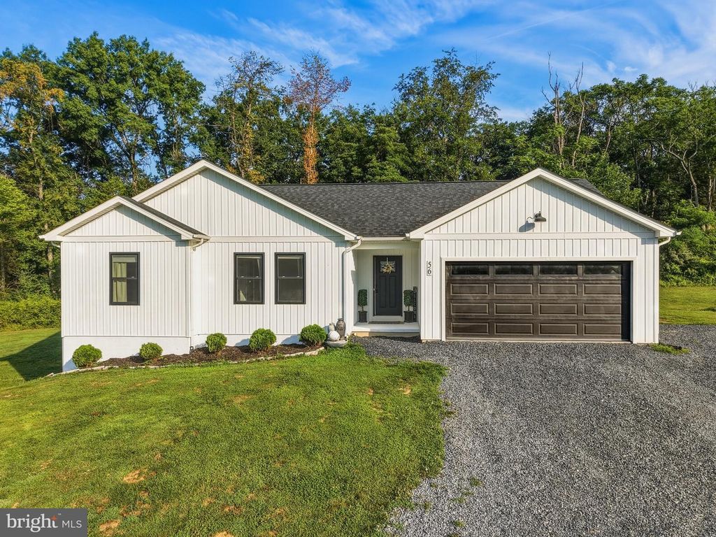 56 BLESSED LN, Woodstock, VA 22664