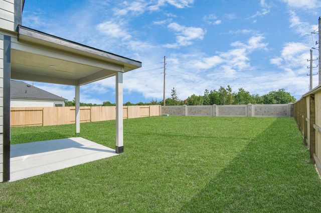 18514 Athena Flower Drive, Fresno, TX 77545