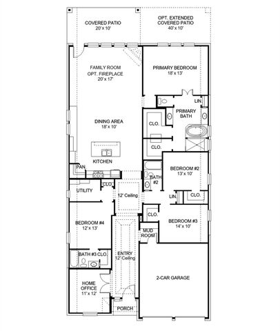 18818 Jade Grove Street, Hockley, TX 77447