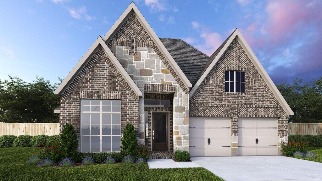 18818 Jade Grove Street, Hockley, TX 77447