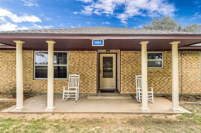 1181 Schmidt Road, Sealy, TX 77474
