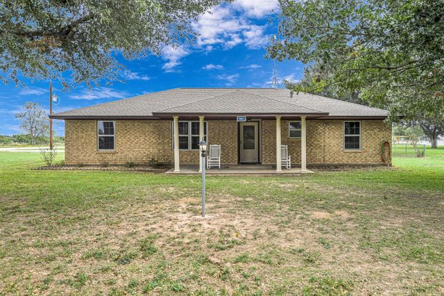1181 Schmidt Road, Sealy, TX 77474