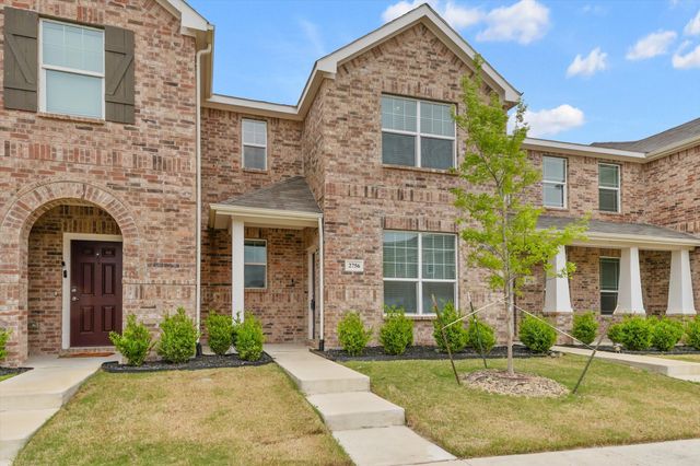2756 Baneberry Lane, Mesquite, TX 75150