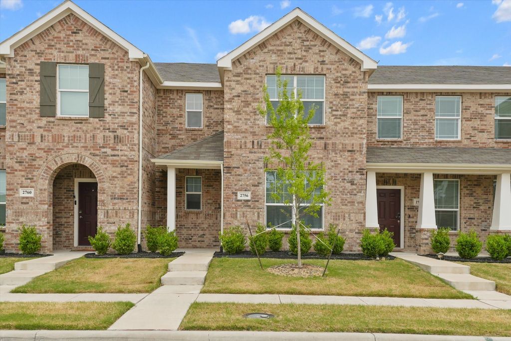 2756 Baneberry Lane, Mesquite, TX 75150