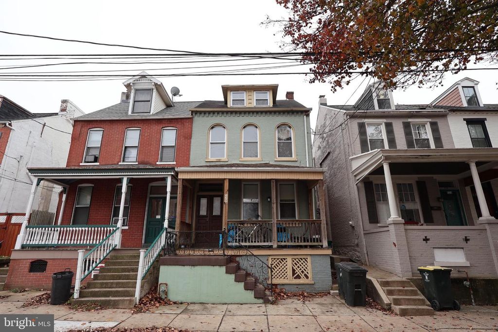 528 E ORANGE ST, Lancaster, PA 17602