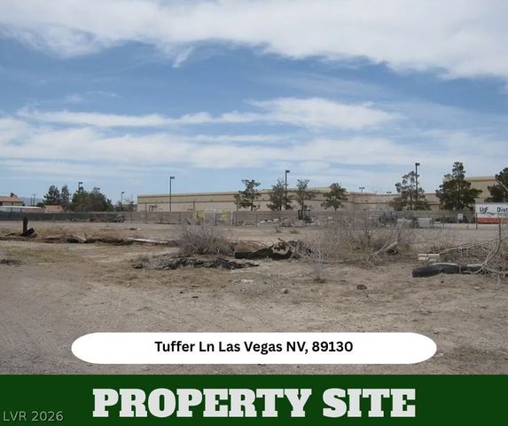 0000 Tuffer Lane, Las Vegas, NV 89130