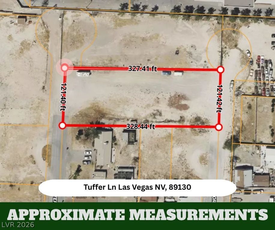 0000 Tuffer Lane, Las Vegas, NV 89130 — photo 2