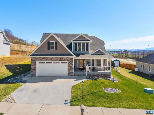 115 HULL HILLS LN, Staunton, VA 24401