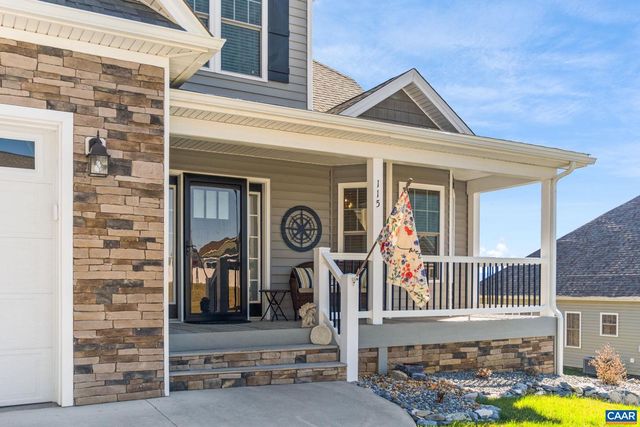 115 HULL HILLS LN, Staunton, VA 24401